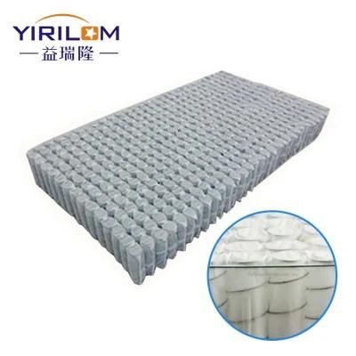 Factory Price Wholesale Pocket Coils Spring for Mattress