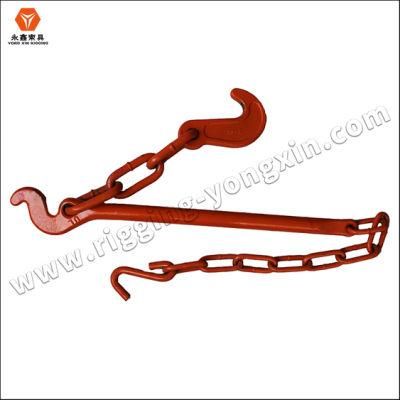 Drop Forged Cargo Lashing Lever Chain Tension Lever