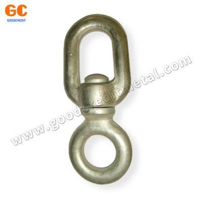Us Type Eye and Eye G401 Steel Swivel