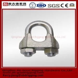 Galvanized Malleable DIN 741&DIN1142 Wire Rope Clips