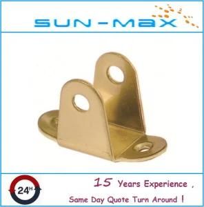 OEM Brass Bracket, Copper Bracket