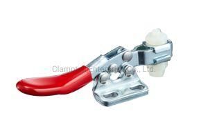 Clamptek Horizontal Handle Type Mini Toggle Clamp CH-201-R