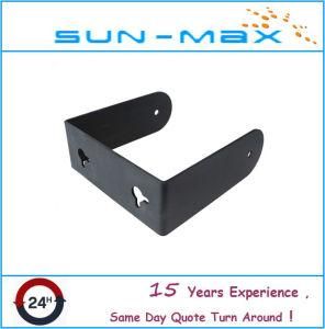 Corner U Aluminum L Adjustable Angle Stainless Steel Metal Wall Mounting Bracket