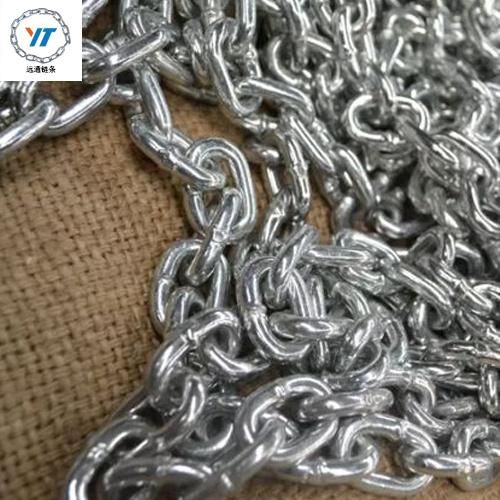 Welded Stainless Steel Short Link Chain