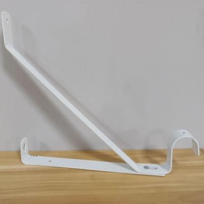 Slide Shelf Bracket with Hook Using in Rod