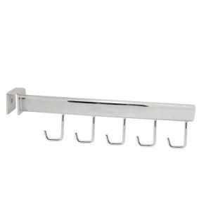 Metal 5 Hooks Display Cup Hook for Slatwall