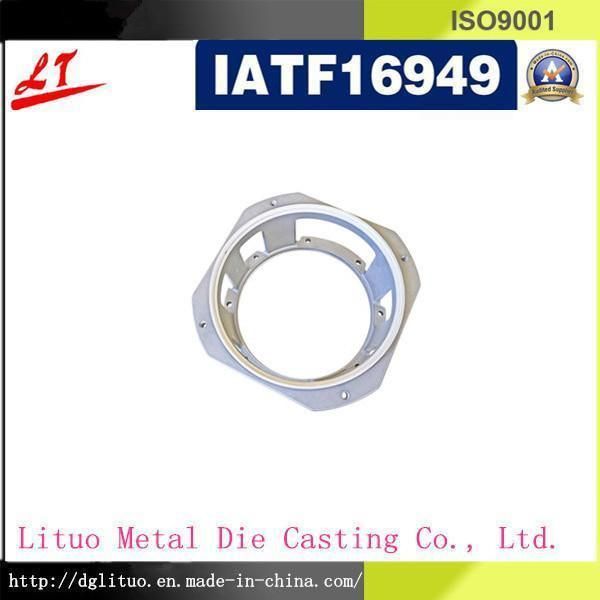 Hot Sale CNC Machining Aluminum Die Casting Parts for Machinery