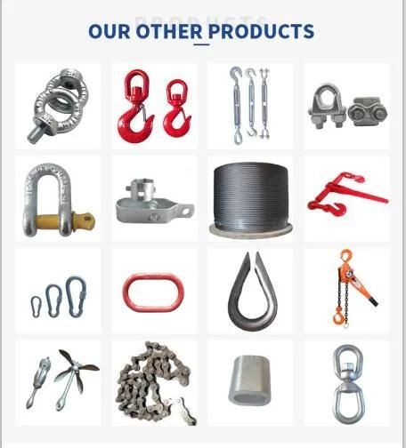 Steel Link Chain (Short /Long /Medium Link Chain)