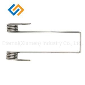 Torsion Spring for Ceiling Light LED Lamp Clip Flat Spring Clips for Downlight