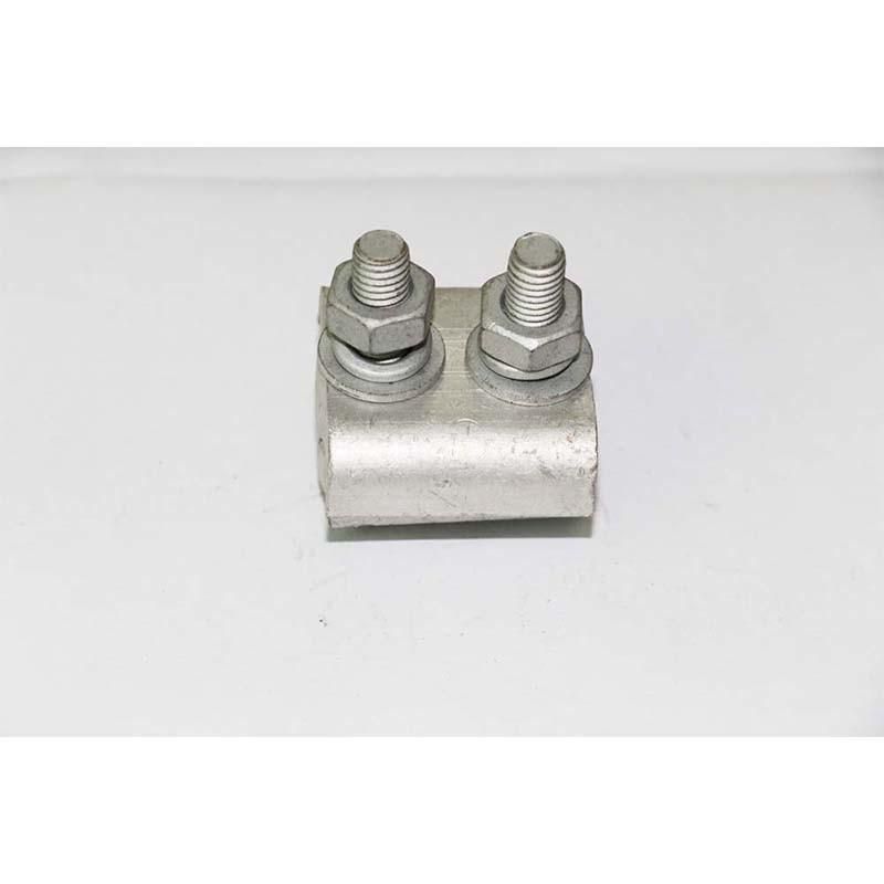 Aluminum Parallel Groove Clamp with Shear Head Screws