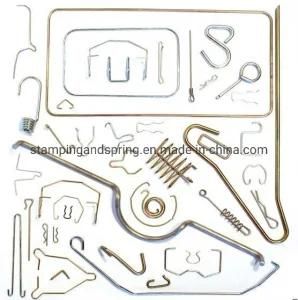 Custom Precision Wire Forming Spring Manufacturer