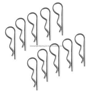 R Clips Spring Retaining Wire Pins Stainless Steel - Various Sizes