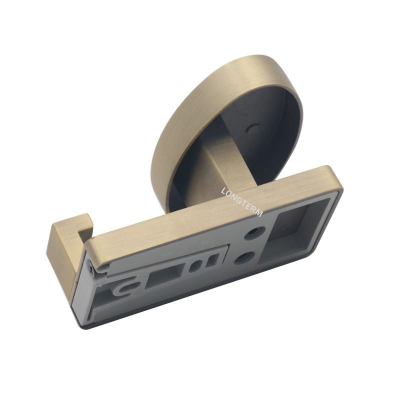 Zinc Alloy Hardware Bathroom Contemporary Coat Hooks