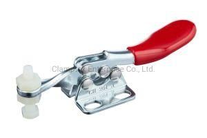 Clamptek China Wholesaler Horizontal Handle Type Mini Toggle Clamp CH-201-A(205-S)