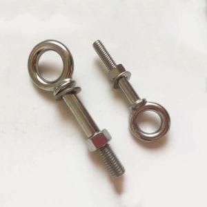 Metric Boat Parts Marine Yachant Stainless Steel Swivel Eye Bolt