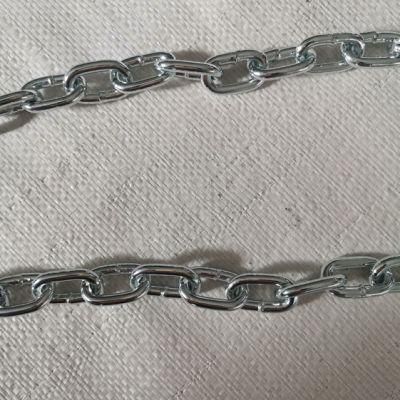 DIN766 5mm Stainless Steel Link Welded Chain