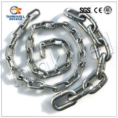 Galvanized Long Link Chain/Lifting Chain
