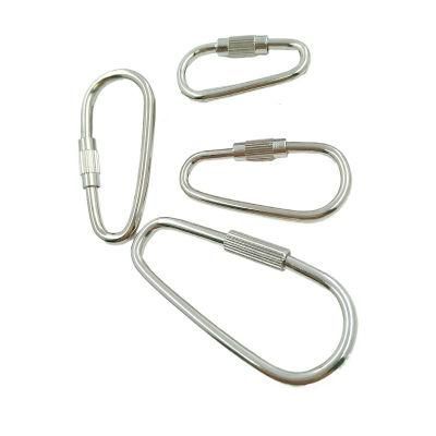 Turnbuckle, Outdoor Multifunctional Hook Buckle with Lock