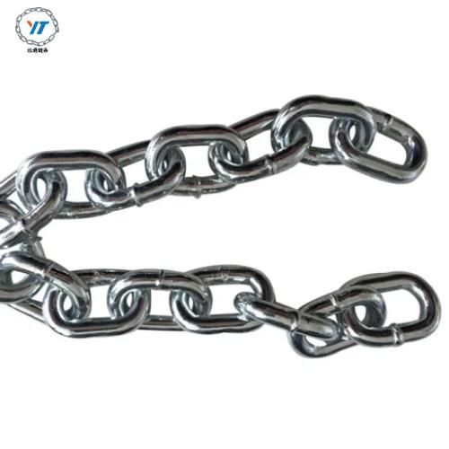 DIN 766 Galvanized Link Chain
