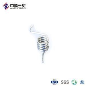 China Suppliers Customized Quality Large Stainless Steel Small Torsion Spring