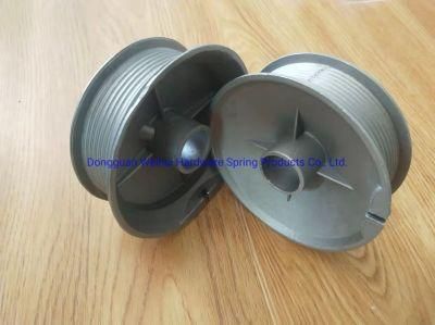 8&quot; Aluminum Garage Door Cable Drums