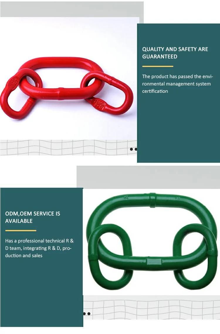 a-345 Professional Manufacturer of Master Link Assembly for Lifting