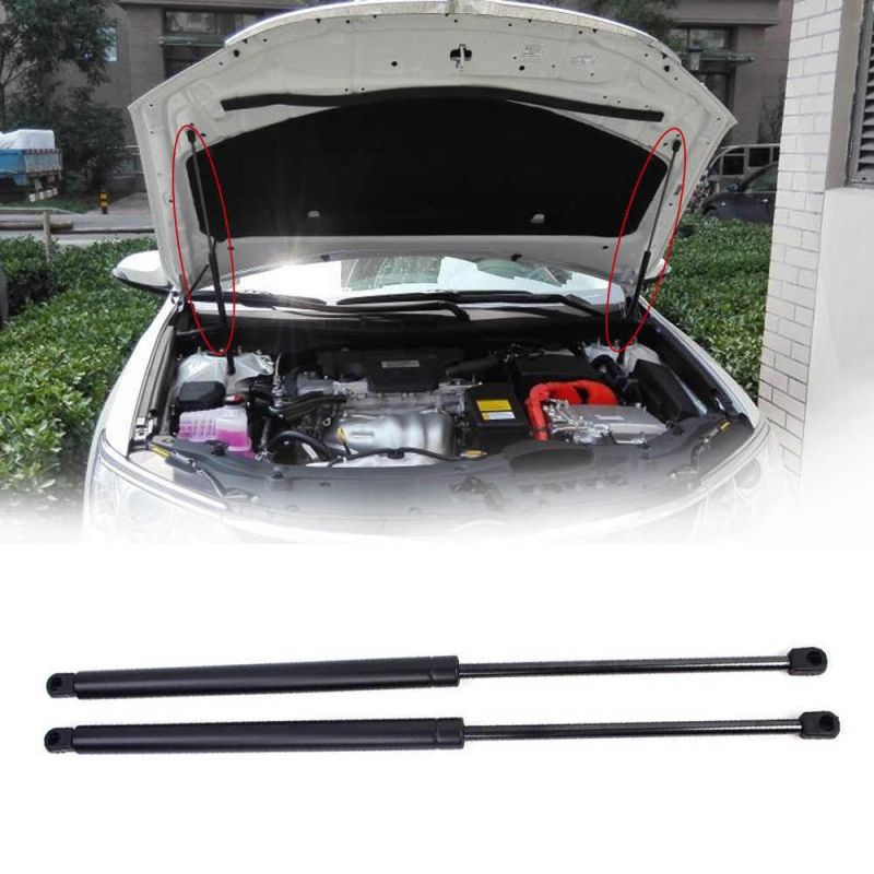 Front Lift Struts for Automobile Bonnet Gate Gas Spring Shock Hydraulic Rod