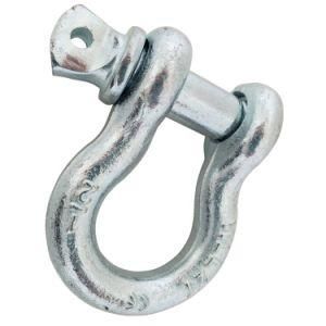 China Factory Direct Provider Stainless Steel 5 mm European Type D Shackle