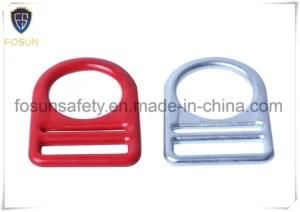 Forged Alloy Steel Zinc D-Rings (H310D)
