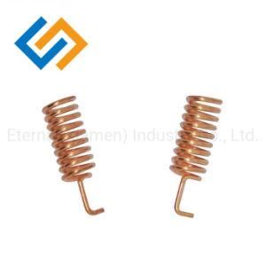 Custom Pressed Metal Pull-out Extension Spring for Auto