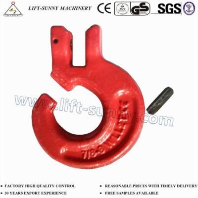 G80 Clevis Forest Hook for Forest Binding/Towing/Draging Chain