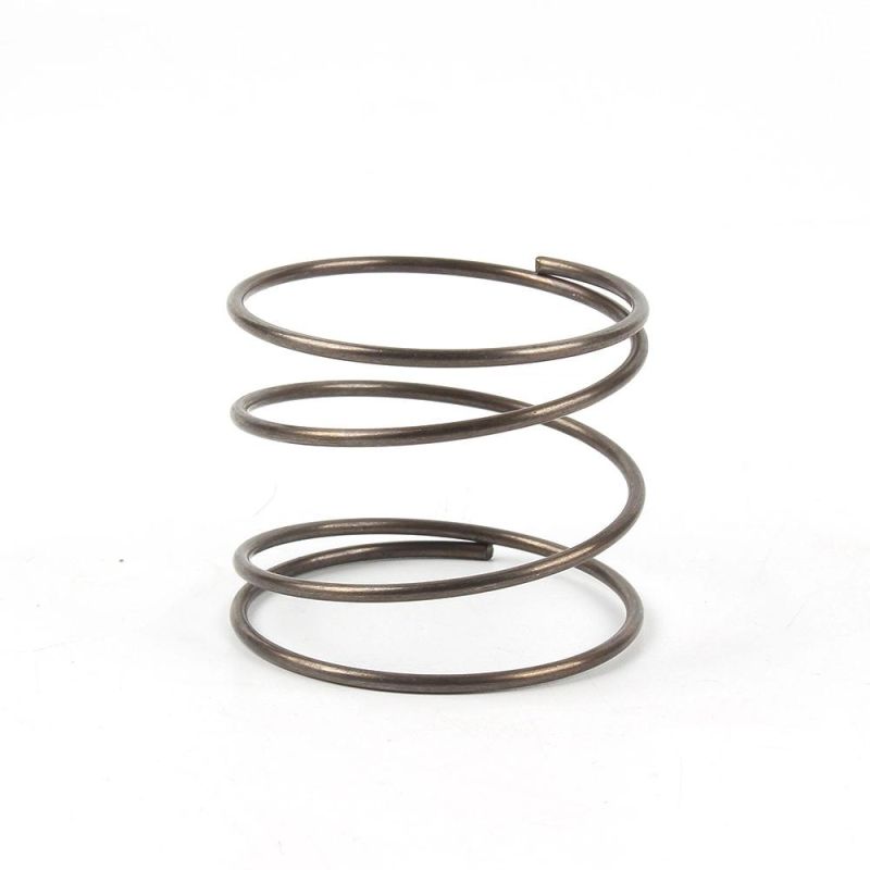 Factory Customized Coil Heavy Duty Extension Spring with Double Hook