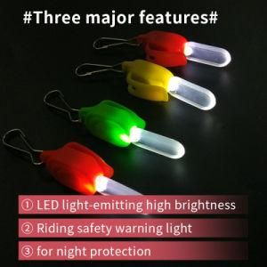 New Arrival Backpack Hanging Mini Luminous Light for Safety