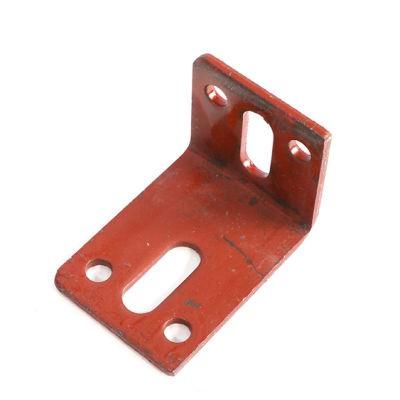 Custom Metal Shelf L Corner Brackets Galvanized Steel Angle Brackets