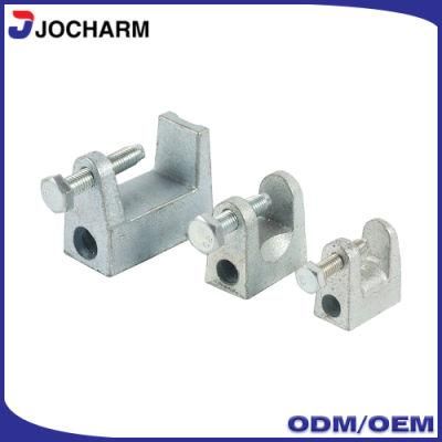 Seismic Fixed Support Supporting Channel Steel Clamp