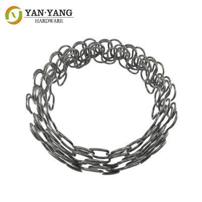 Furniture Hardware Antirust 3.6mm Zig Zag Springs for Sofa