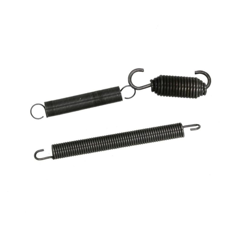 Extension Spring with End Hooks