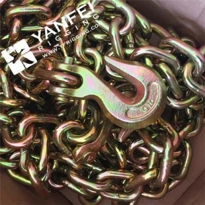 5/16&quot; X 20FT G70 Transport Safety Tie Down Chain