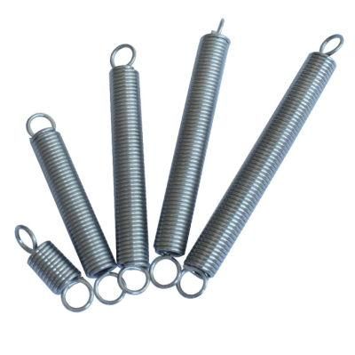 Customized Sizes Piano Steel Wire High Cost-Effective Tension Spring Manufacturers