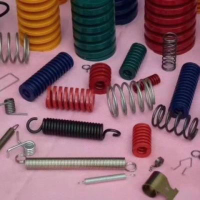 Factory Direct Sales Customization Service Spring Steel Extension Spring