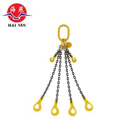 OEM Factory Link Chain with Hooks