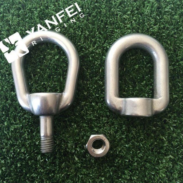 Drop Forged Chain Regular Swivel G402