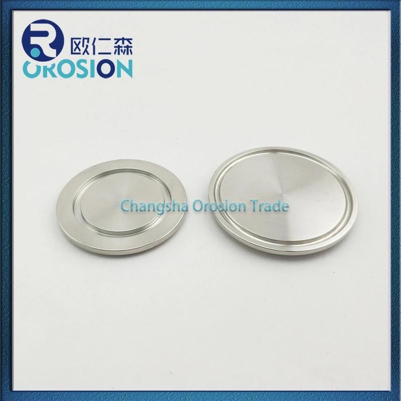 Stainless Steel Tc Blind 1inch SS316/304