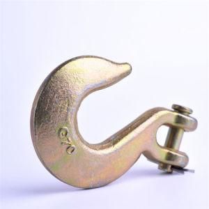 Clevis Slip Hook Self Colored Painted or Zinc Plated