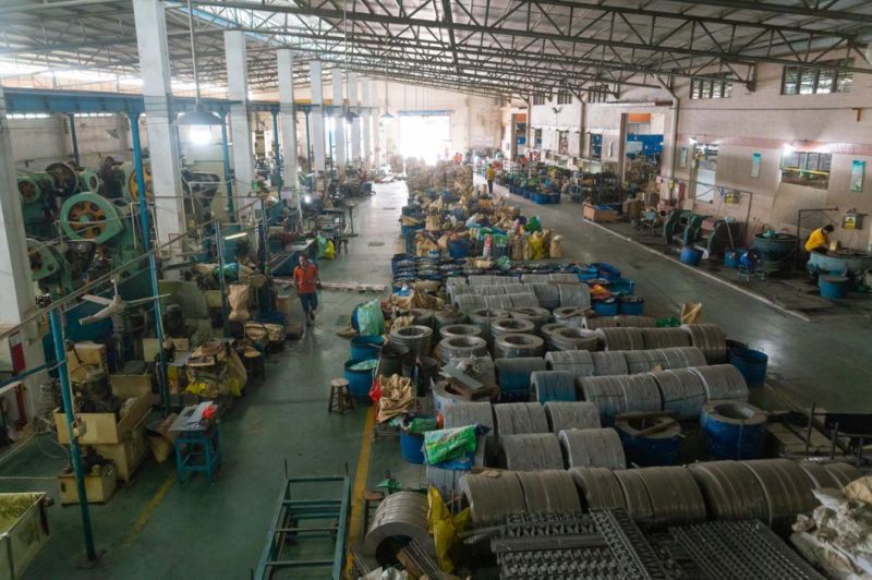 Professional Aluminum Profile Production Assorted Special Clamp