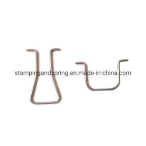 Factory Custom Services CNC Carbon Steel Wire Forming Spring