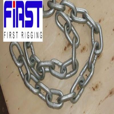 High Grade G100 Color Painted Lifting Chain for Hoist Device