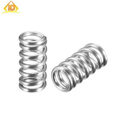 Stainless Steel Customized Refit Shock Absorber Suspension Spring