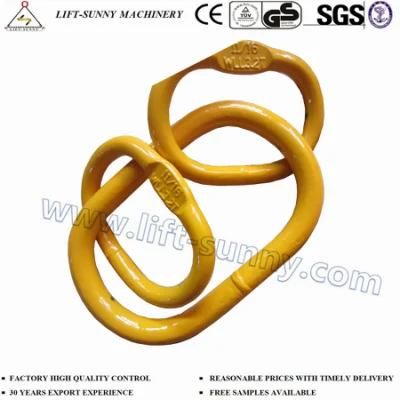 A347 Master Link Assembly Welded for G80 Lifting Slings