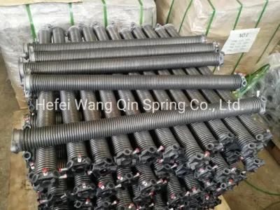 Manufacturer High Carbon Steel Garage Door Torsion Springs Extension Spring